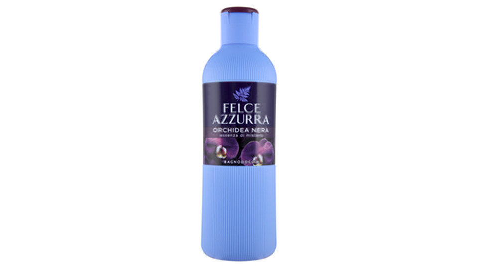 Felce Azzurra Orchidea Nera Bagnodoccia