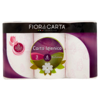 Fior di Carta Lifestyle Carta Igienica Profumata 3 Veli