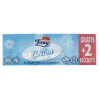 FAZZOLETTI COTTON 4 VELI