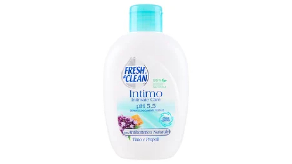 Fresh&clean intimo timo propoli
