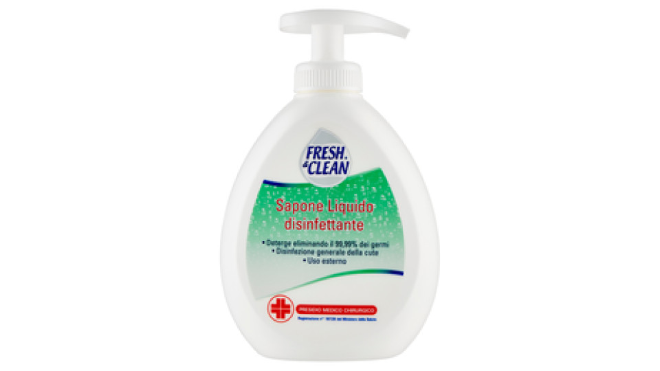 SAPONE LIQUIDO PELLE SENSIBILI