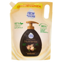 CREMA SAPONE OLIO ARGAN E AVENA