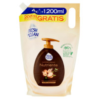 Sapone liquido in Ecoricarica