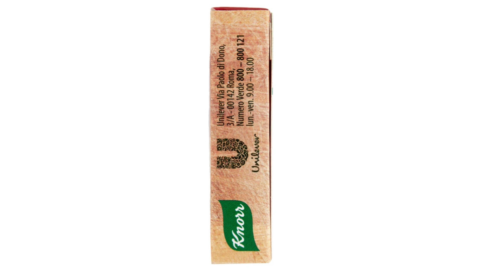 Knorr Saporito 10 dadi