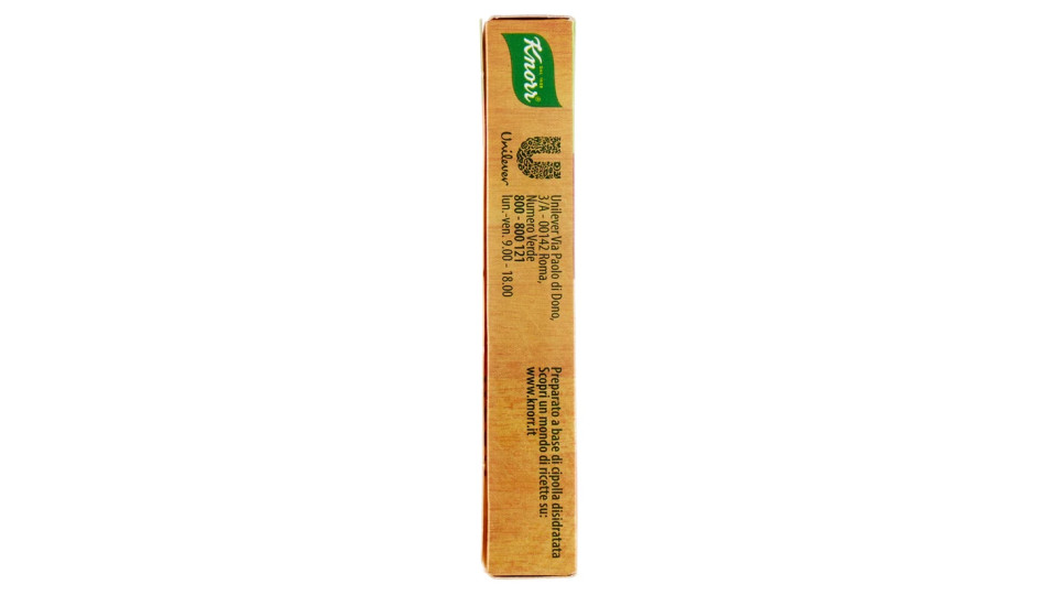 Knorr Magia d'Aromi Soffritto Cipolla Sedano Carota