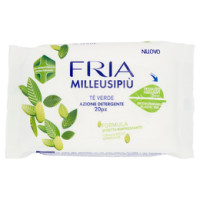 Fria Milleusipiù Tè Verde Azione Detergente 64 pz