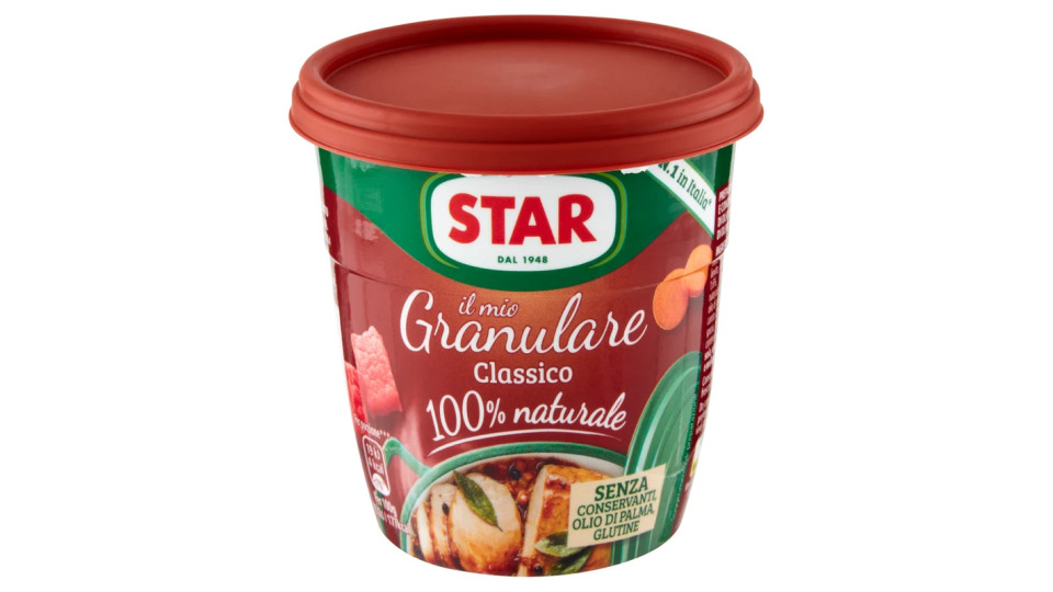 Star Il Mio Brodo Granulare Classico