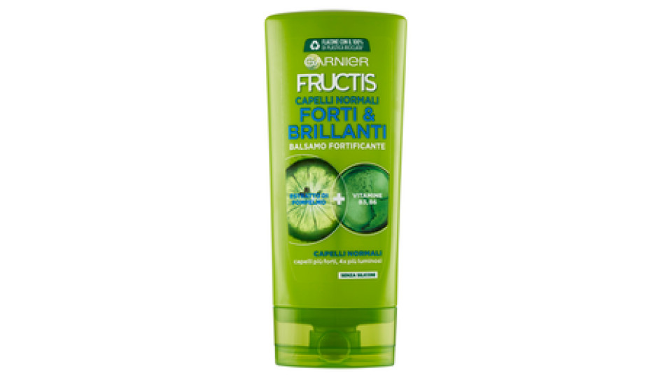 Garnier Fructis Capelli Normali - Balsamo per capelli normali