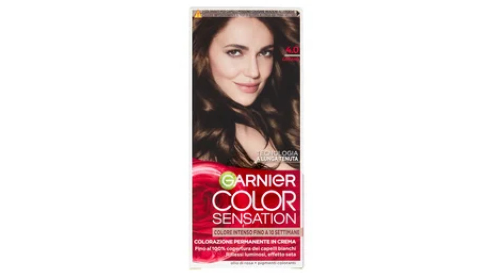Garnier Olia Colorazione Permanente, 5.0 Castano