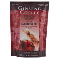 Ginseng Coffee