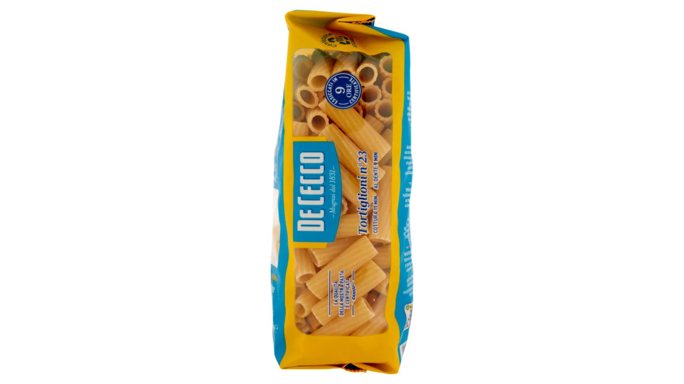 De Cecco Tortiglioni N° 23
