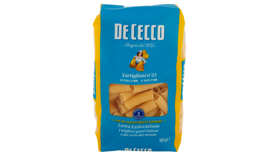 De Cecco Tortiglioni N° 23