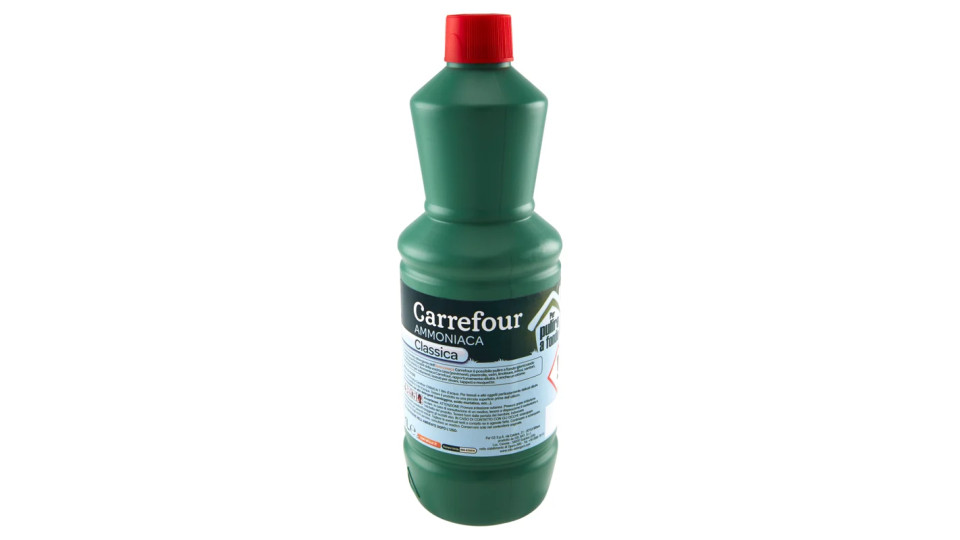 Carrefour Ammoniaca Classica