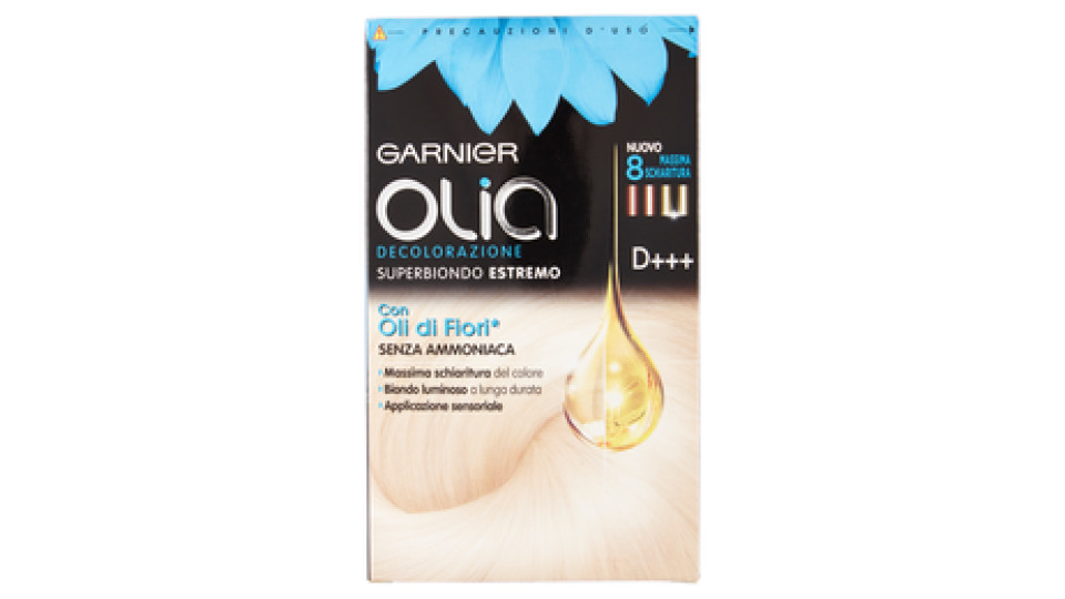 Garnier Olia Decolorazione Superbiondo Estremo D+++