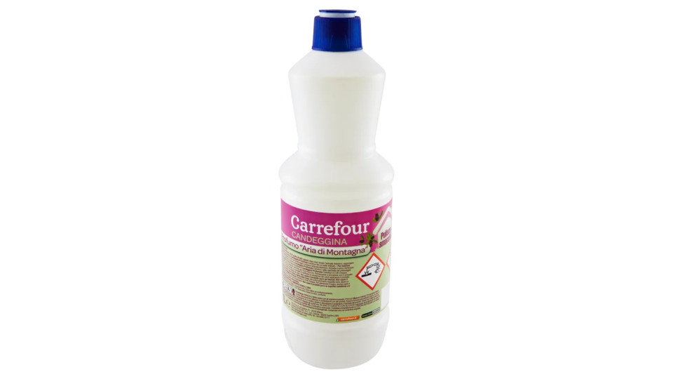 Carrefour Candeggina Profumo "Aria di Montagna"