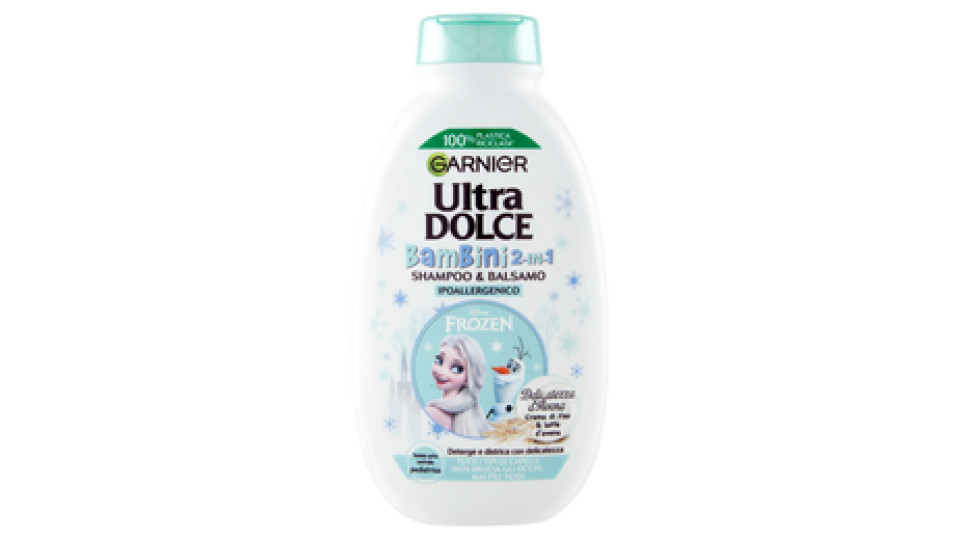 Garnier Ultra Dolce Balsamo Delicatezza D'Avena per capelli delicati