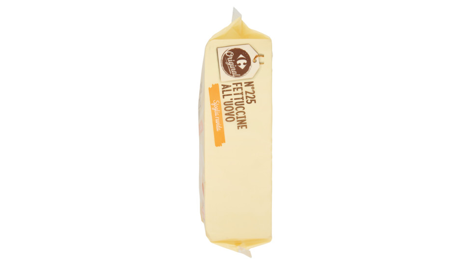 Carrefour Fettuccine all'uovo N°225