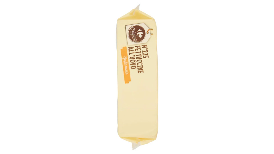 Carrefour Fettuccine all'uovo N°225