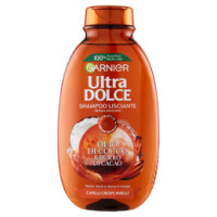 Garnier Ultra Dolce Shampoo al cacao e olio di cocco
