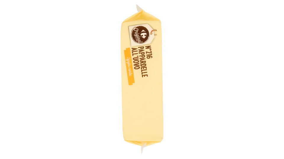 Carrefour Pappardelle all'uovo N°216