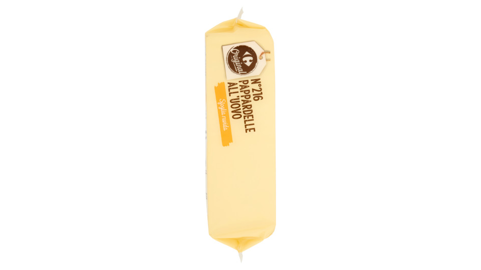 Carrefour Pappardelle all'uovo N°216