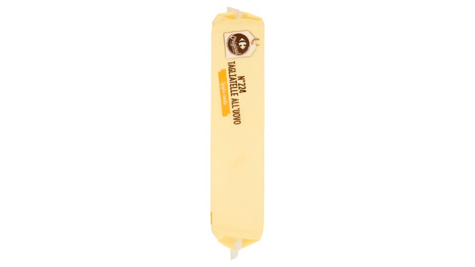 Carrefour Tagliatelle all'uovo N°224