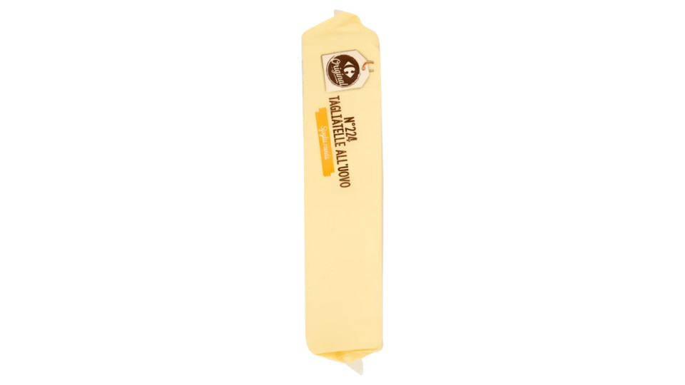 Carrefour Tagliatelle all'uovo N°224