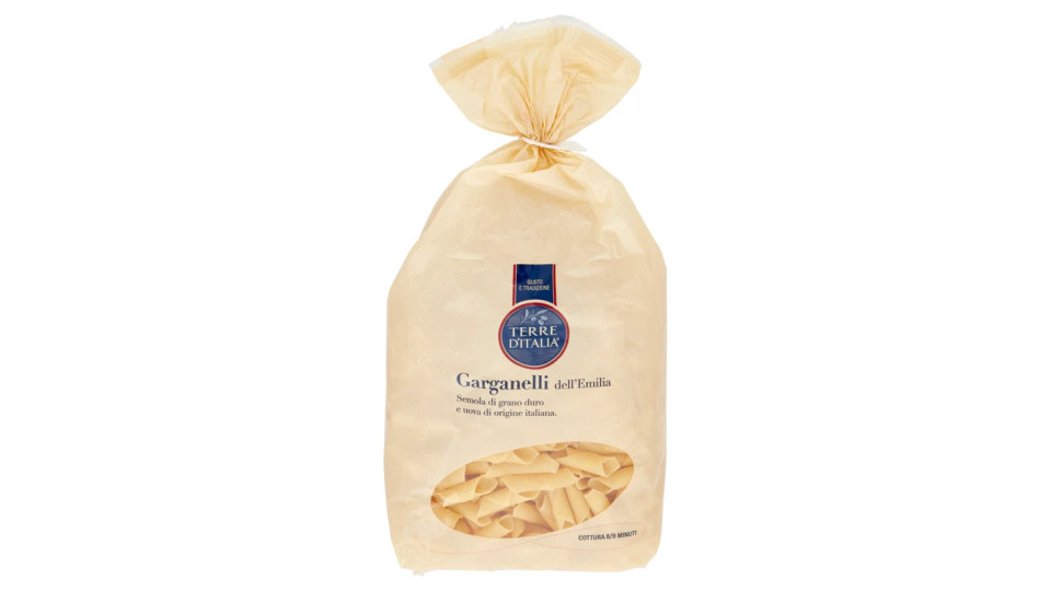 Terre d'Italia Garganelli dell'Emilia