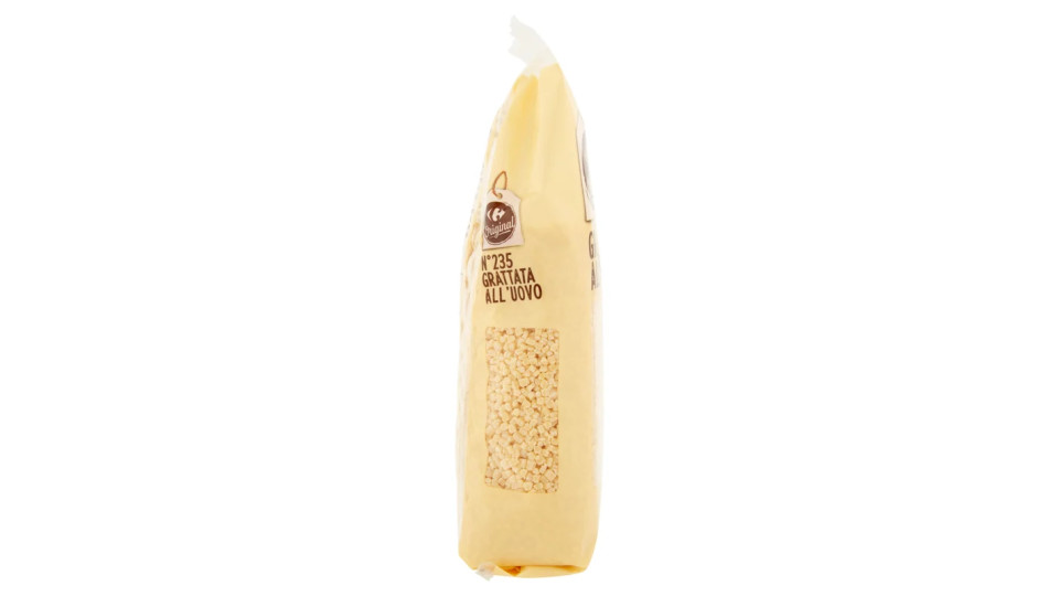Carrefour Grattata all'uovo N°235