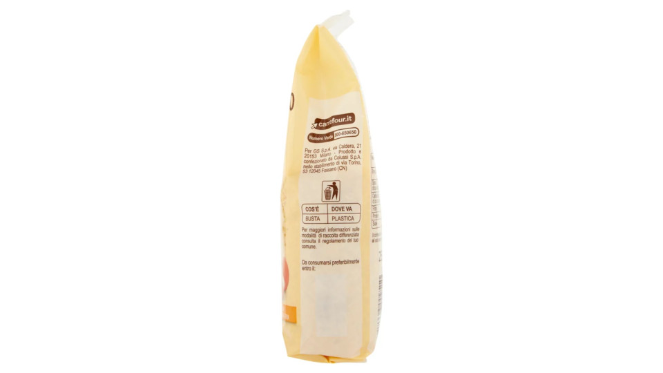 Carrefour Quadrucci all'uovo N°250