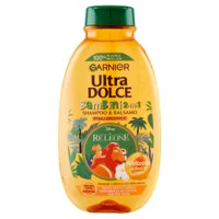 Garnier Ultra Dolce Bambini all' Albicocca e Fiori di Cotone Shampoo 2in1 per Bambini