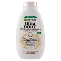Shampoo Delicatezza d'Avena Capelli Delicati Crema di Riso e Latte d'Avena