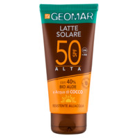 Latte Solare Bio Spf 10