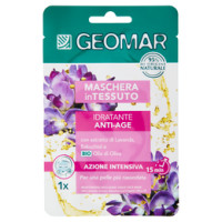 MASCHERA VISO TESSUTO IDRATANTE
