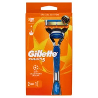 Gillette, Fusion5 Start Manico + Lame per rasoio