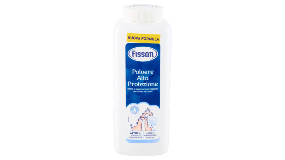 Fissan Polvere Alta Protezione