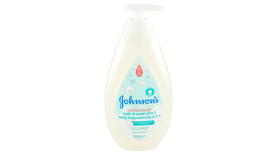 Johnson's Baby Olio