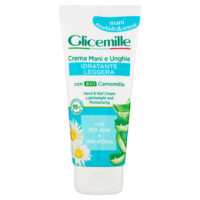 Glicemille Crema Mani & Unghie Idratante Leggera