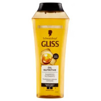 SHAMPOO OIL NUTRITIVE