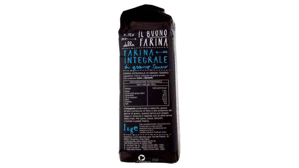 Garofalo Farina integrale