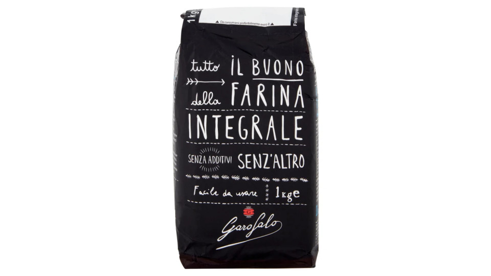 Garofalo Farina integrale