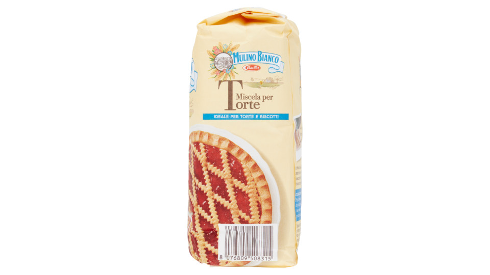 Mulino Bianco Miscela per Torte