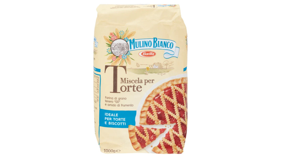 Mulino Bianco Miscela per Torte