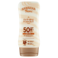 Hawaiian Tropic Hydrating Protection Lotion SPF 30 High 180 mL