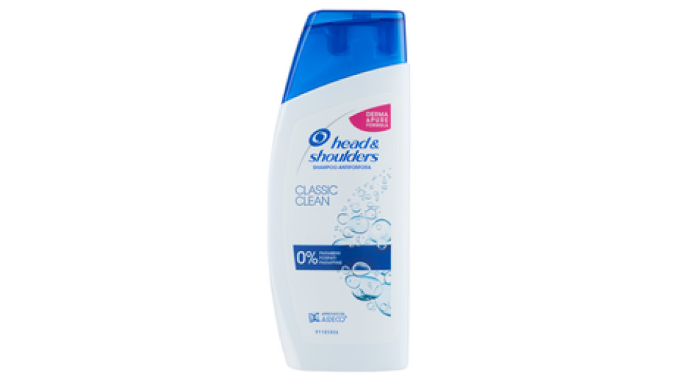 Shampoo Antiforfora Nutriente