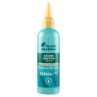 Head & Shoulders Maschera per la Cute con Risciacquo Azione Lenitiva Derma X Pro 145 ml
