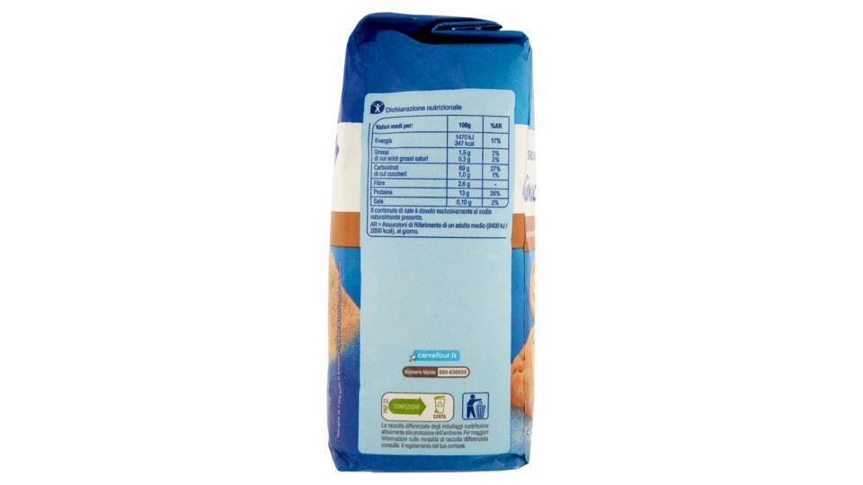 Barilla Semola Rimacinata di Grano Duro