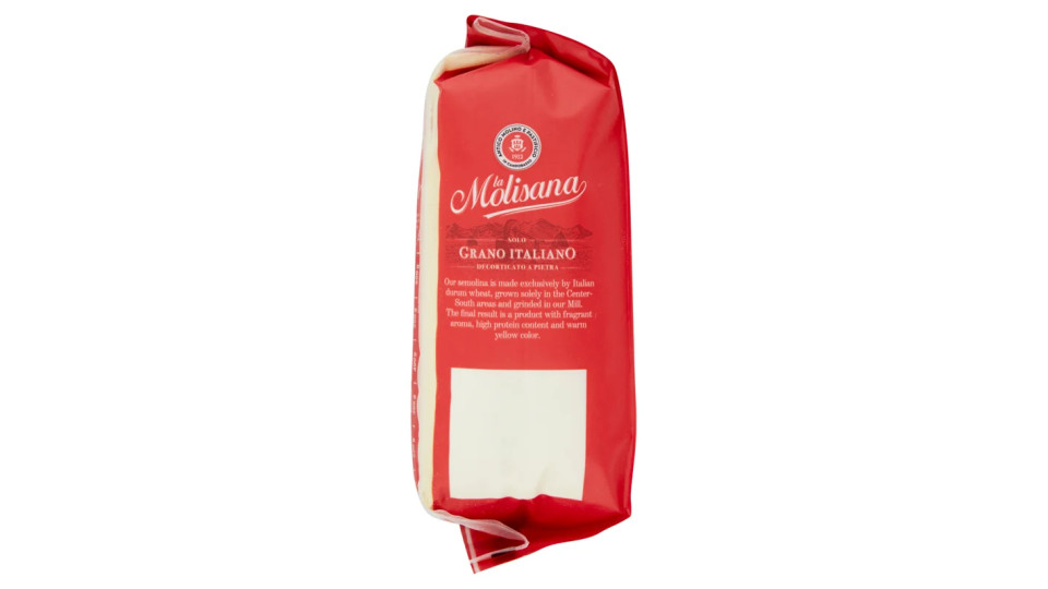 la Molisana Semola per Pizza di Grano