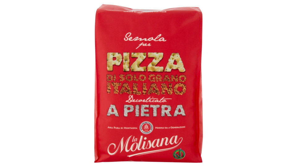 la Molisana Semola per Pizza di Grano