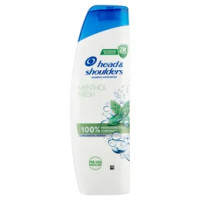 Head & Shoulders Shampoo Antiforfora Menthol Fresh